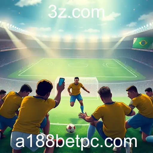 A Influência Crescente de Sites de Jogos Online no Brasil