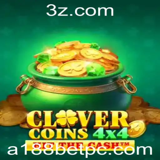 CloverCoins4x4: Um Novo Conceito no Mundo dos Jogos