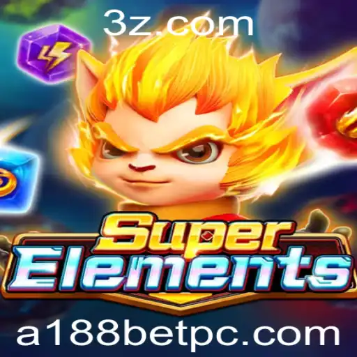 SuperElements: Mergulhe no Mundo das Forças Elementares